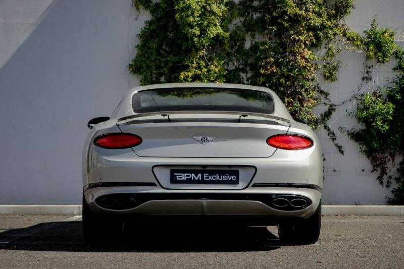 Photo N°9 de la voiture Bentley CONTINENTAL GT