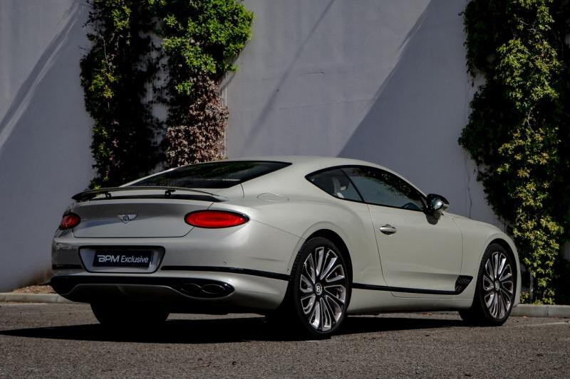 Photo N°10 de la voiture Bentley CONTINENTAL GT