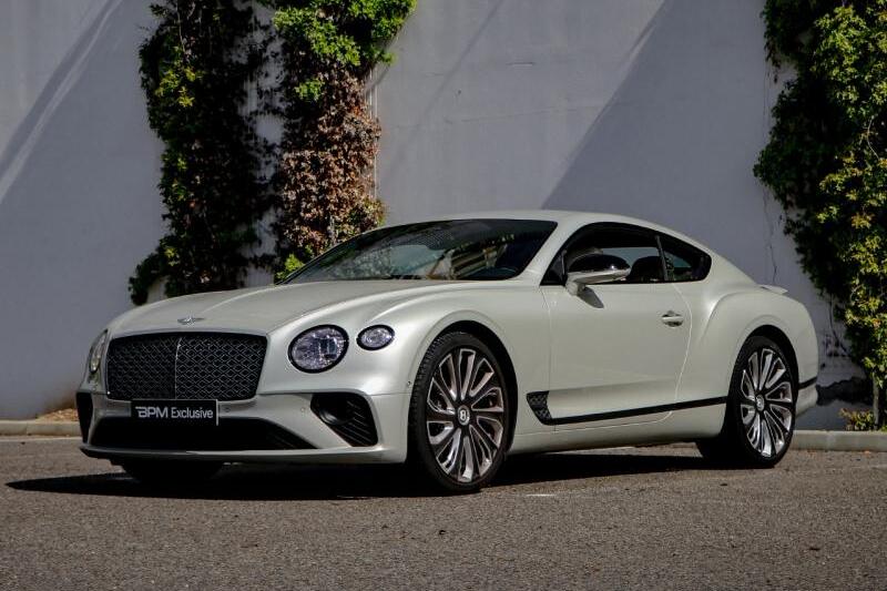 Photo de la voiture suivante Bentley CONTINENTAL GT