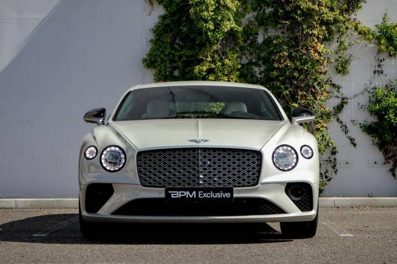 Photo N°1 de la voiture Bentley CONTINENTAL GT