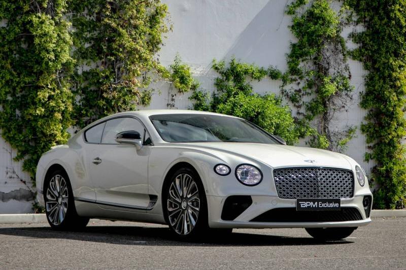 Photo N°2 de la voiture Bentley CONTINENTAL GT