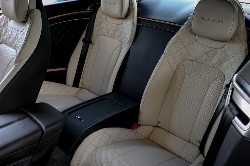 Photo N°5 de la voiture Bentley CONTINENTAL GT