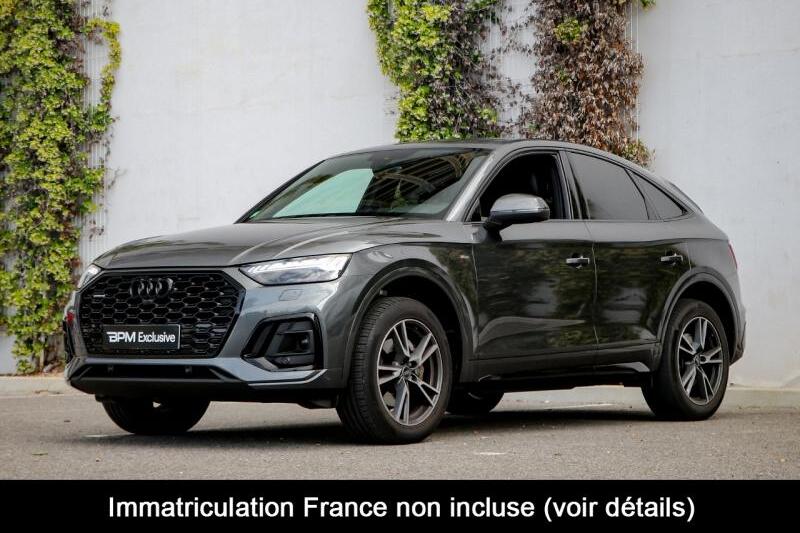 Photo du dernier produit de la marque Audi