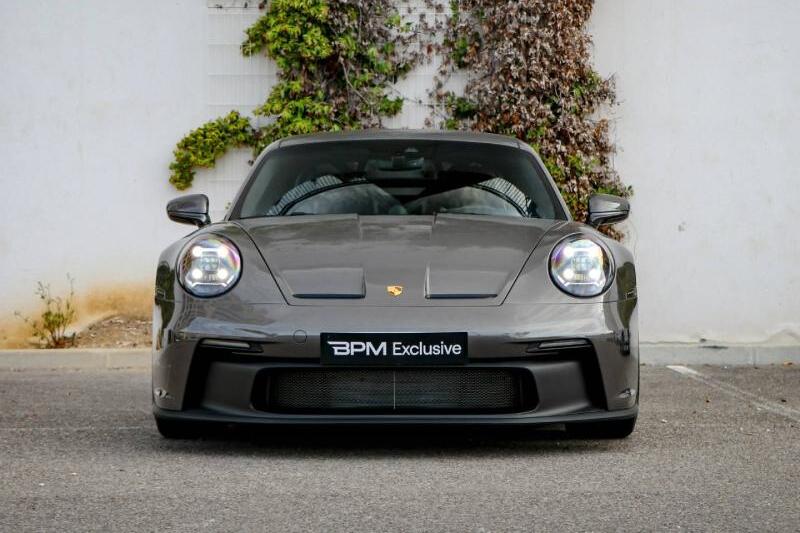 Photo du dernier produit de la marque Porsche